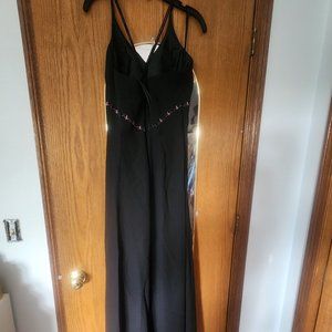 Beautiful Black Evening gown